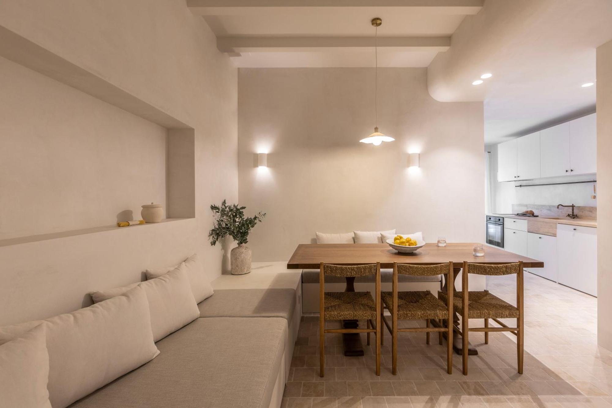 Apartamento Om Living Pelion Áyios Dhimítrios Exterior foto