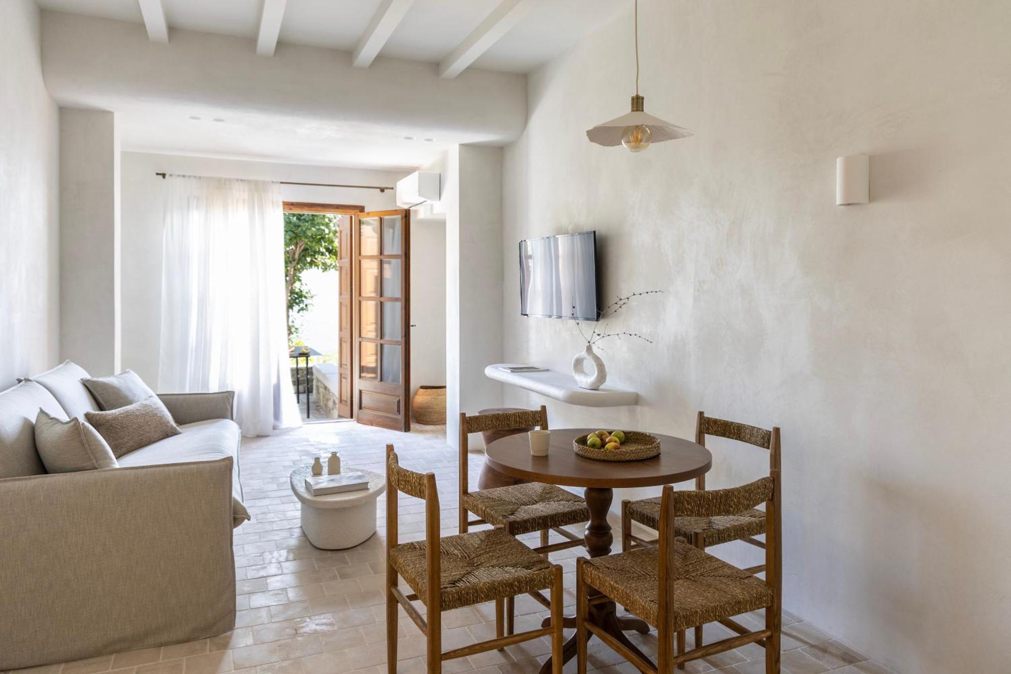 Apartamento Om Living Pelion Áyios Dhimítrios Exterior foto