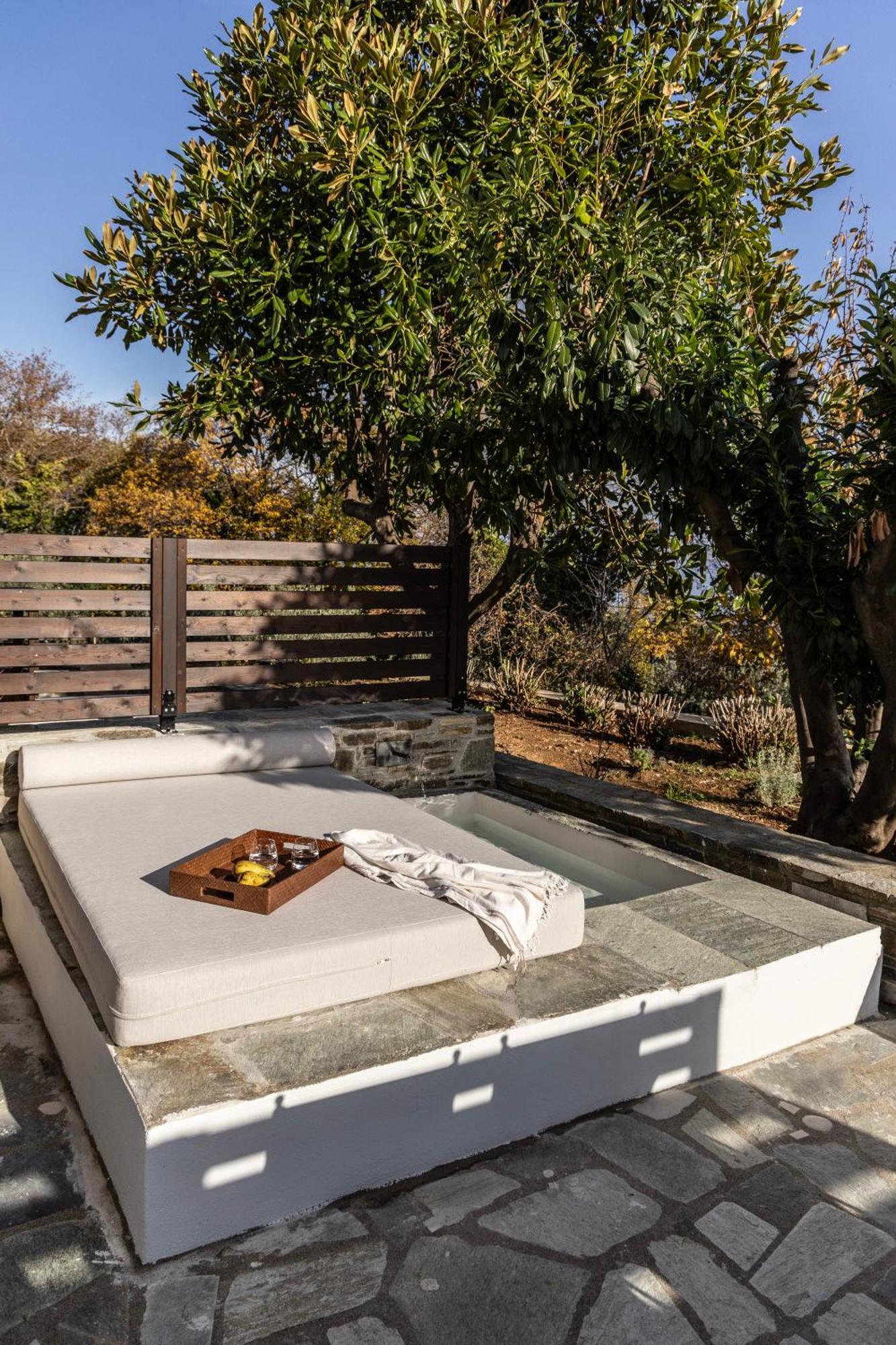 Apartamento Om Living Pelion Áyios Dhimítrios Exterior foto