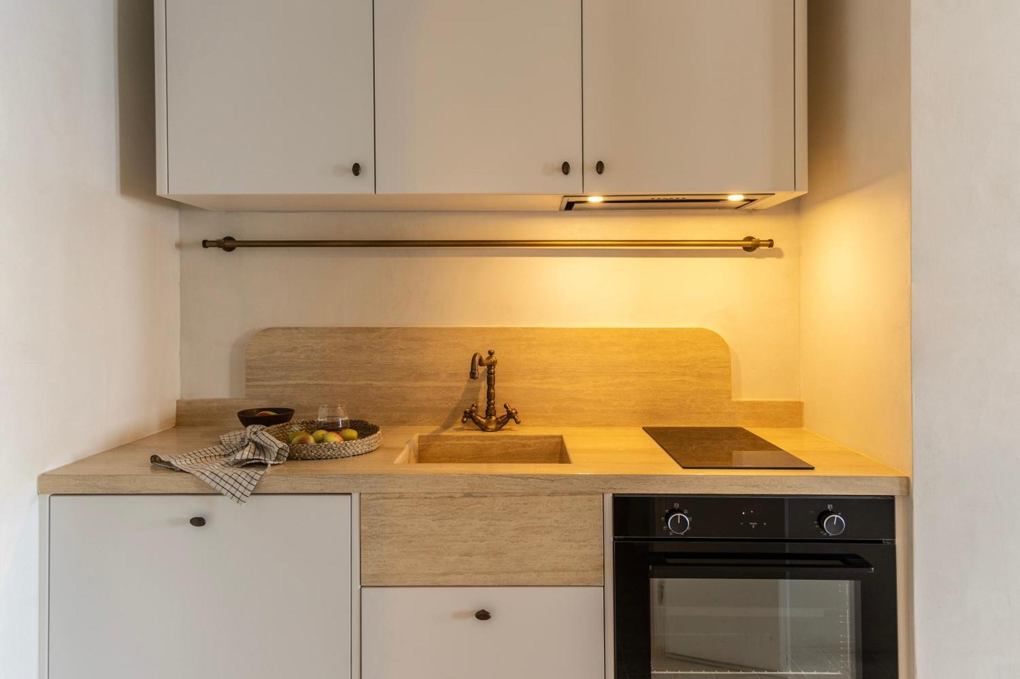 Apartamento Om Living Pelion Áyios Dhimítrios Exterior foto