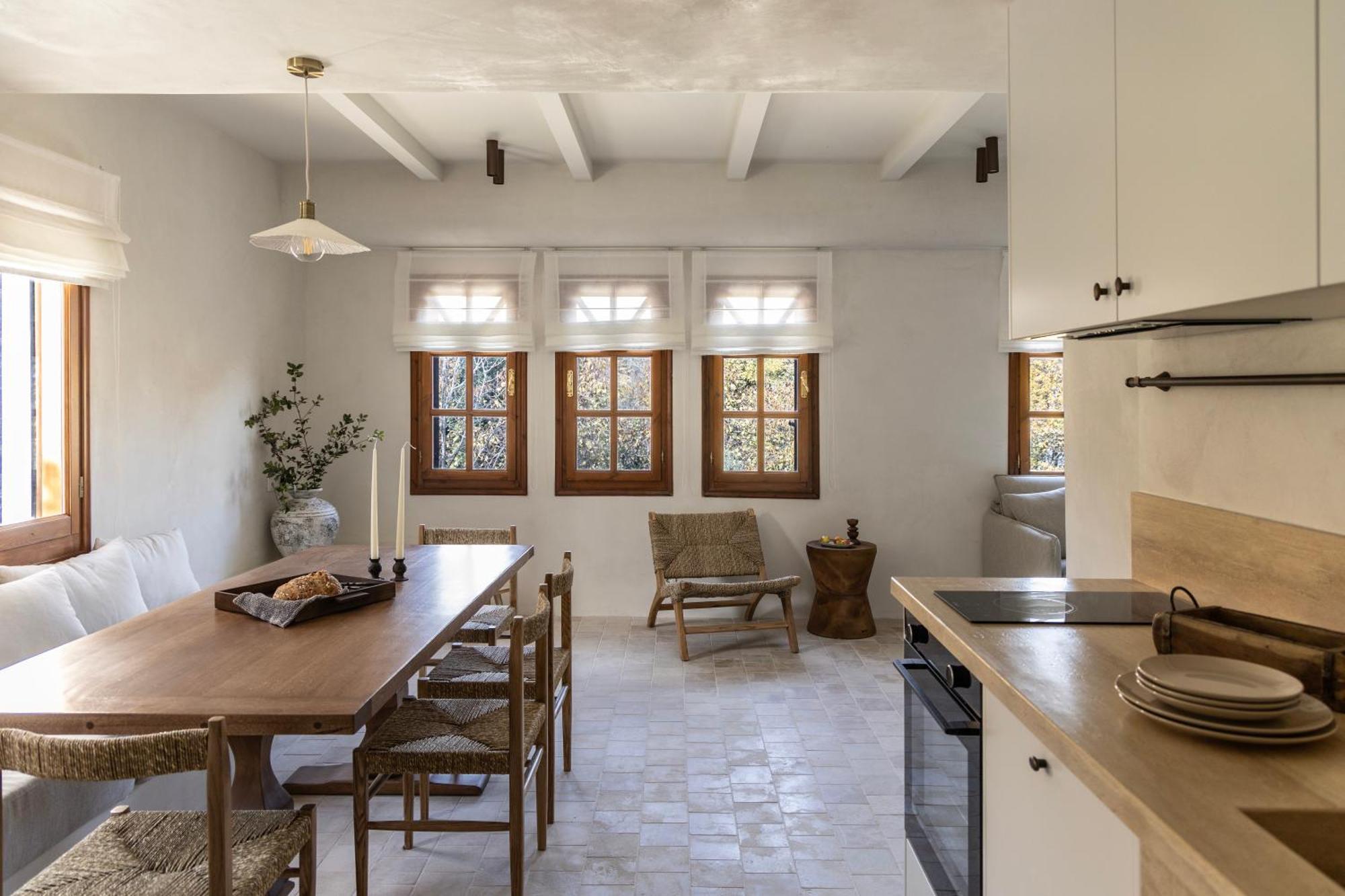 Apartamento Om Living Pelion Áyios Dhimítrios Exterior foto