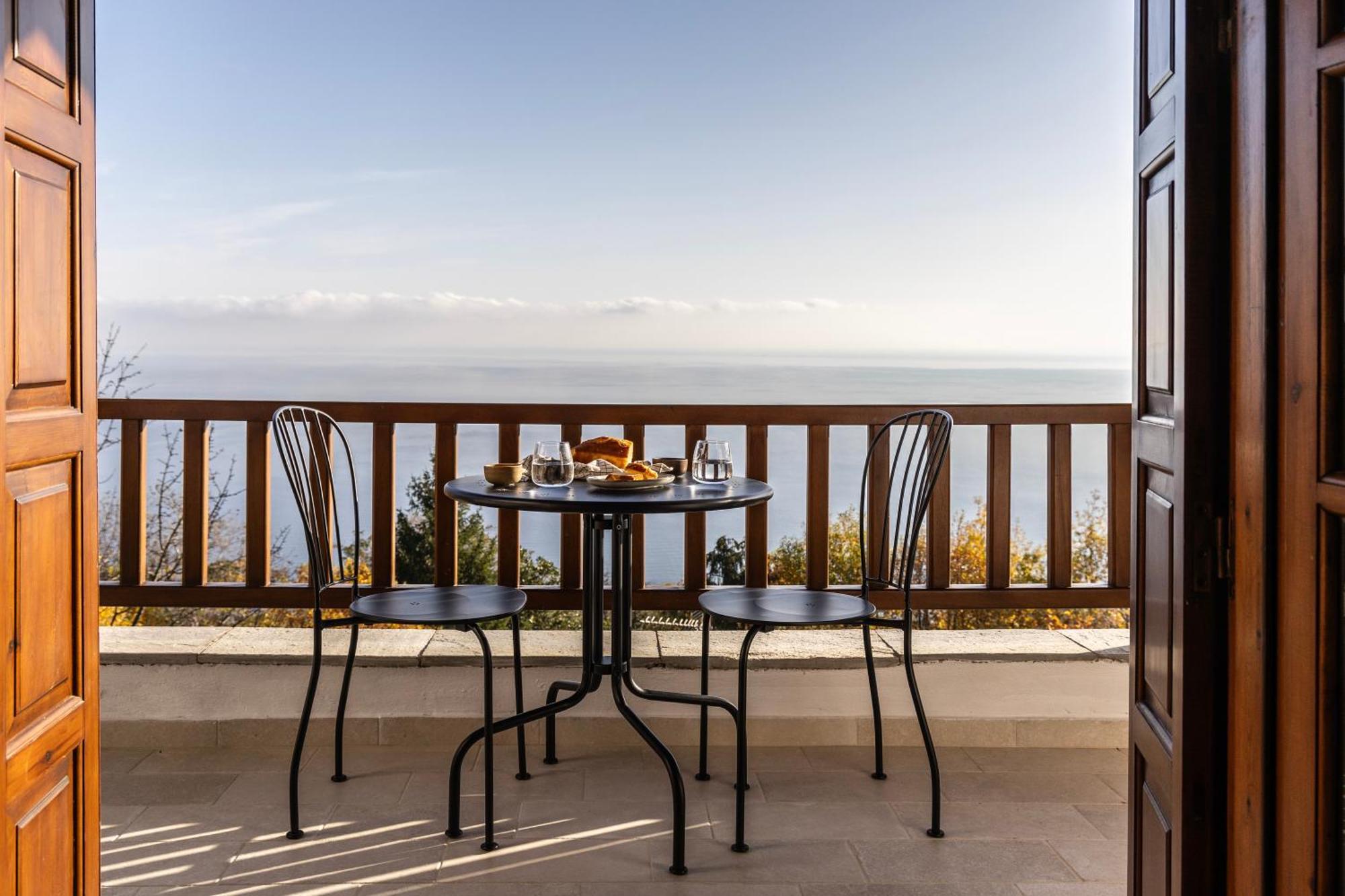 Apartamento Om Living Pelion Áyios Dhimítrios Exterior foto