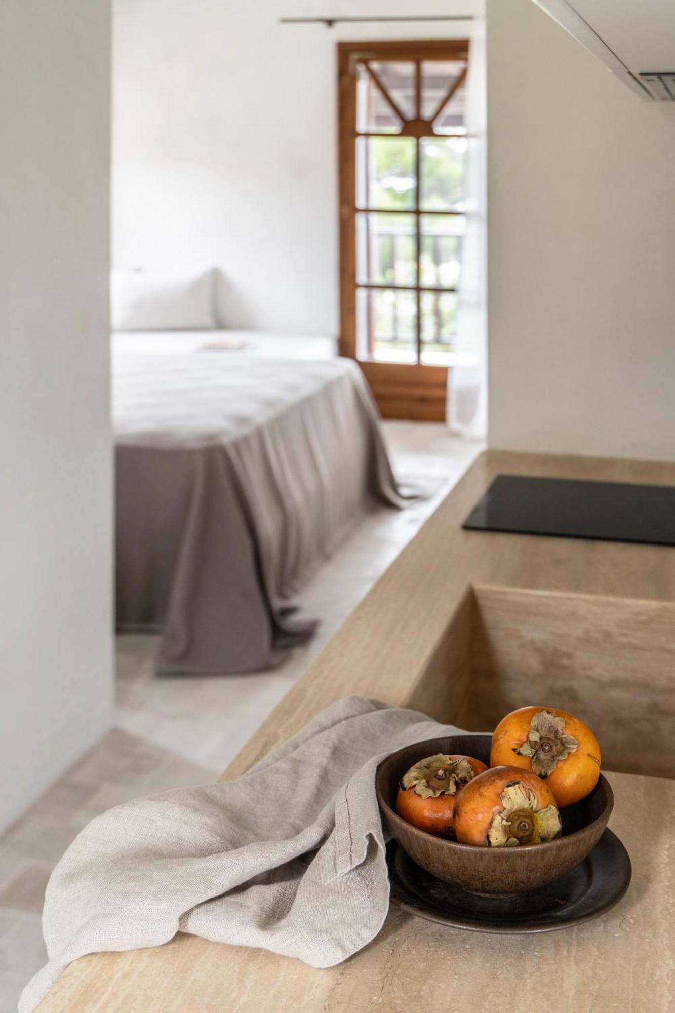 Apartamento Om Living Pelion Áyios Dhimítrios Exterior foto