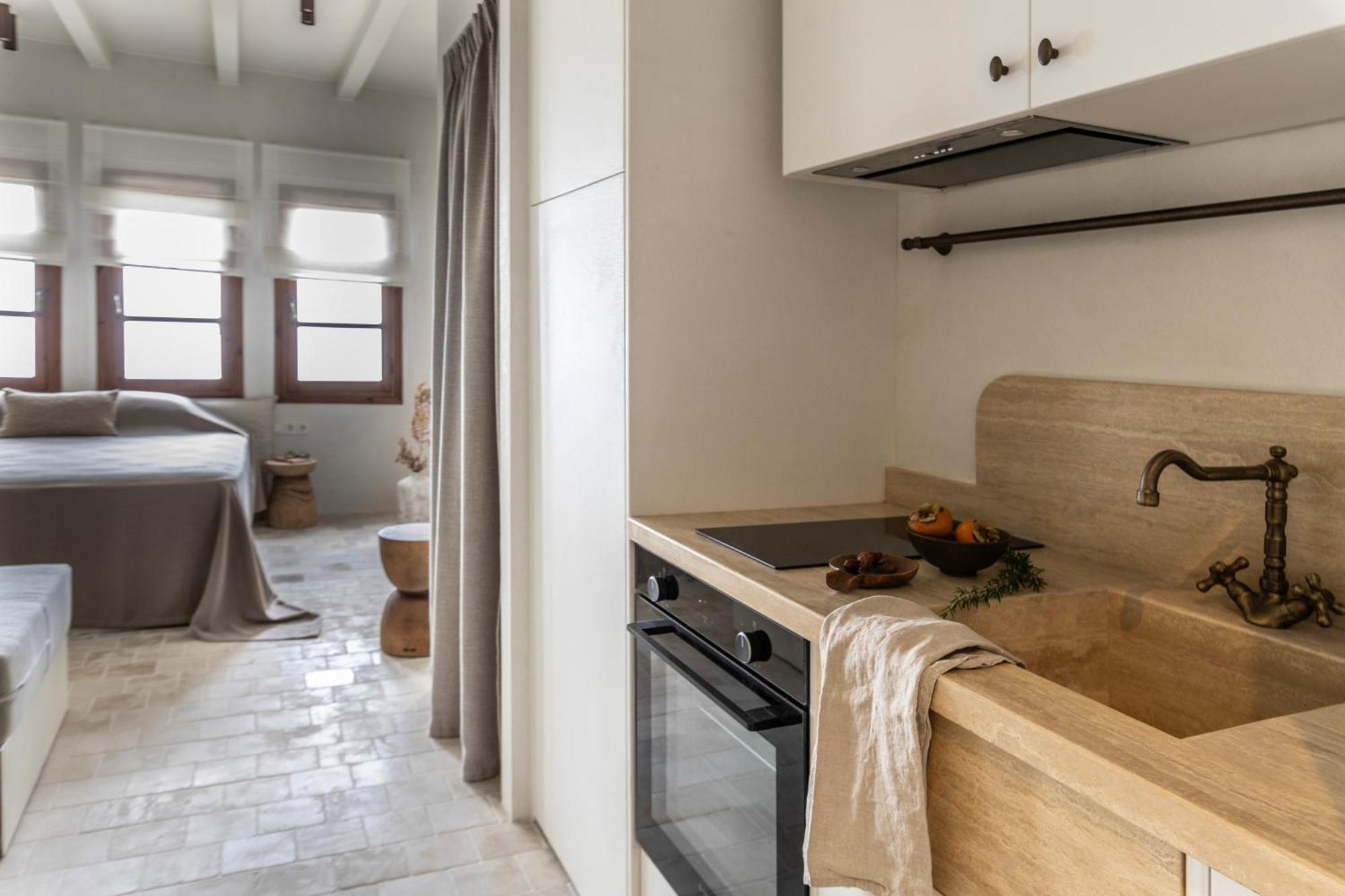 Apartamento Om Living Pelion Áyios Dhimítrios Exterior foto