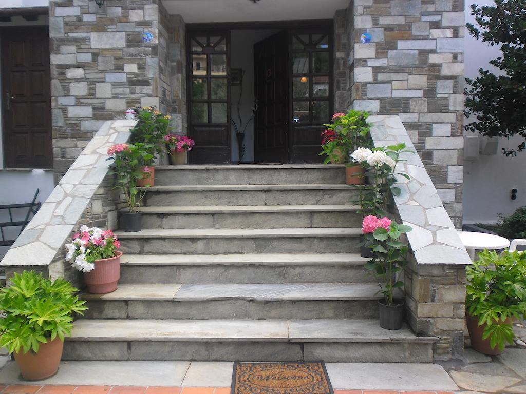 Apartamento Om Living Pelion Áyios Dhimítrios Exterior foto
